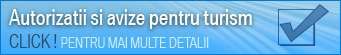 Autorizatii de Turism pentru Delta Dunarii