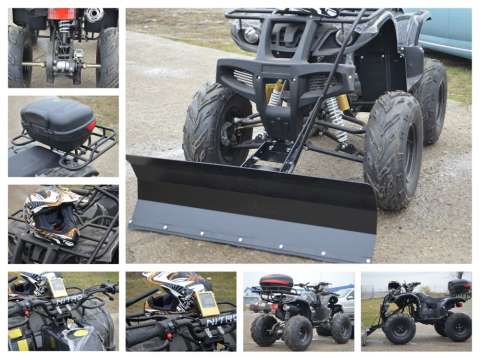 grizzly 10 offroad, 2