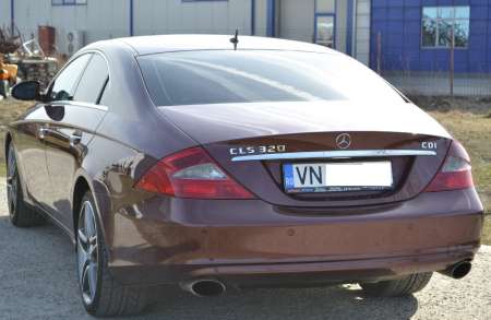 mercedes cls 320 3