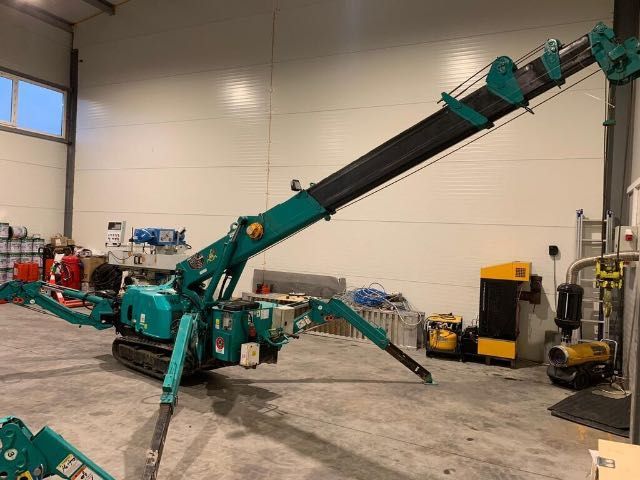 maeda mc285 mini crane 4