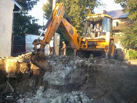 demolari case, demolari constructii bucuresti si ilfov, chitila, mogosoaia, otopeni, buftea, corbeanca, voluntari, tunari. 2