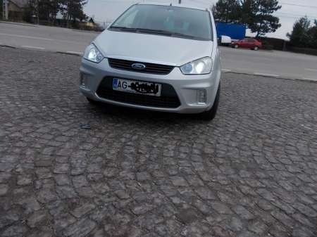 vand ford c- max 136 cp, diesel taxa platita 1