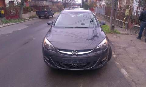 opel astra ecoflex start/ stop edition 1