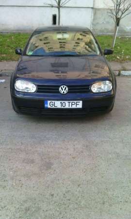 vand golf 4 5