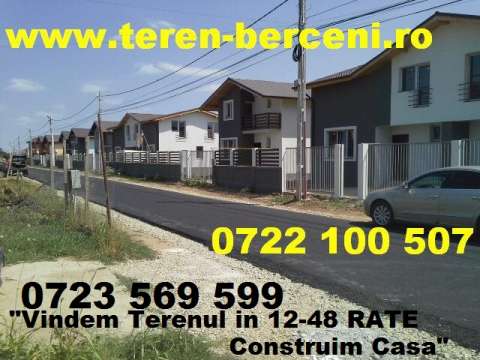 Teren si Utilitati Berceni-Ilfov 12-48 RATE