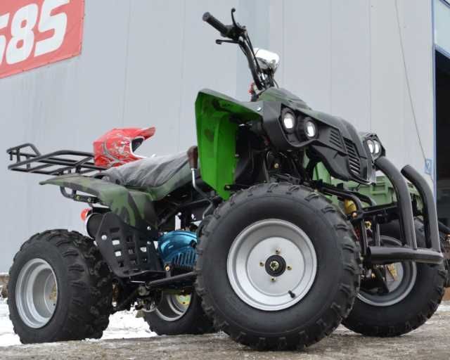 atv akp warrior deluxe 2