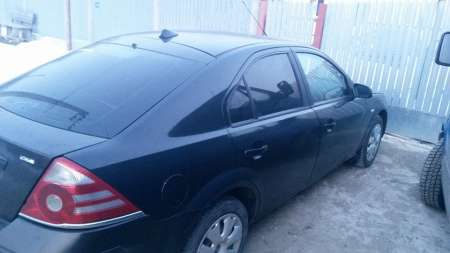 ford mondeo. . . inmatriculat ro 2