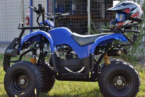 ATV Hummer Prestigious 125cc