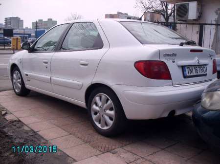 vand citeroen xsara 2