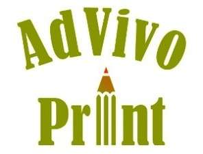 Logo ADVIVO PRINT