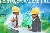 Logo STRUCTURAL CAD