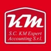 Logo K.M. EXPERT ACCOUNTING