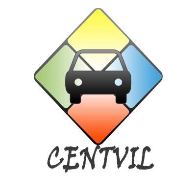 Logo CENTVIL