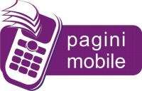 Logo PAGINI MOBILE