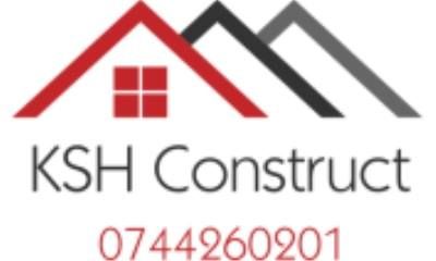 Logo KSH CONSTRUCT