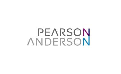 Logo PEARSON ANDERSON