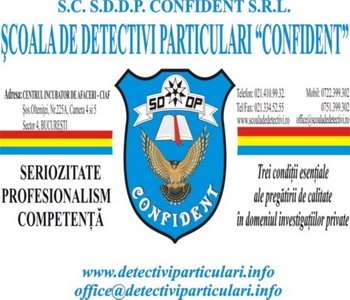 Logo S.D.D.P. CONFIDENT