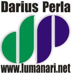 Logo DARIUS PERLA