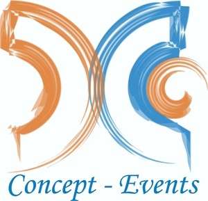 Logo CONCEPT-EVENTS