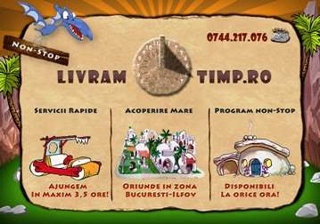 Logo LIVRAM TIMP