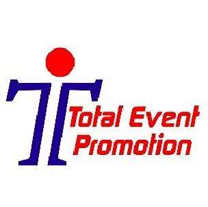 Logo TOTAL EVENT PROMOTION