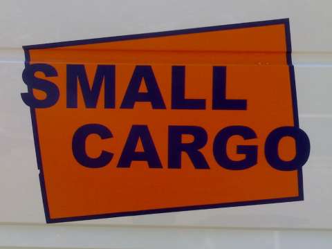 Logo SMALL CARGO