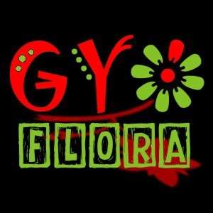 Logo GYO-FLORA