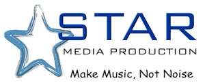 Logo STAR MEDIA PRODUCTION