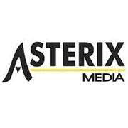 Logo ASTERIX MEDIA