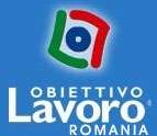 Logo OBIETTIVO LAVORO ROMANIA