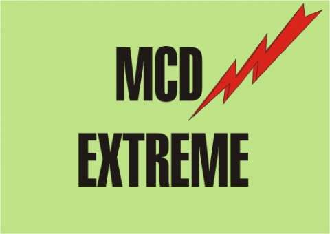 Logo MCD Extreme