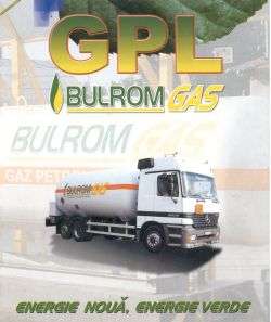 Logo Bulrom Petroleum