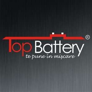 Logo TOP BATTERY