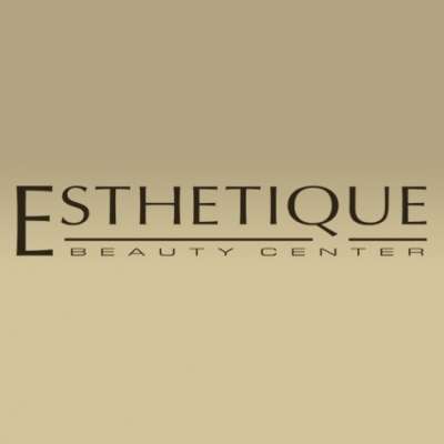 Logo ESTHETIQUE BEAUTY CENTER