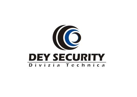 Logo DEY SECURITY DIVIZIA TEHNICA