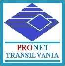 Logo PRONET TRANSILVANIA