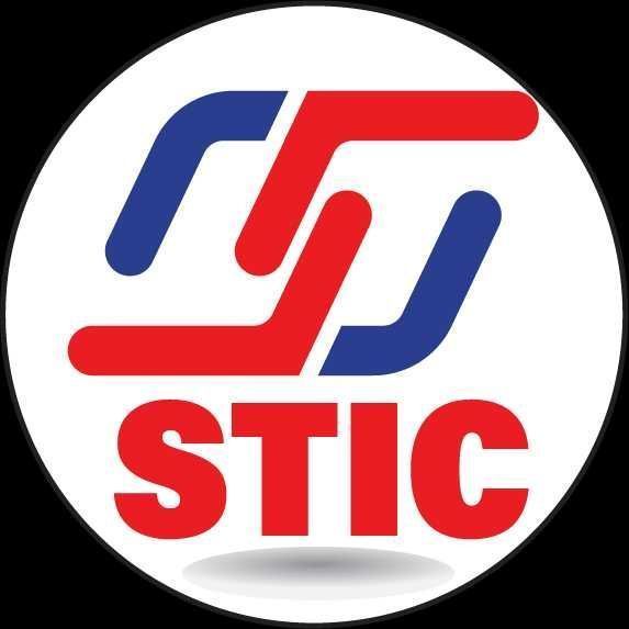 Logo STIC Transport Colete, Autoturisme, Marfa Paletizata Romania - Anglia