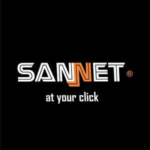 Logo SANNET MEDIA