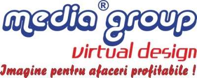 Logo MEDIA GROUP VIRTUAL DESIGN