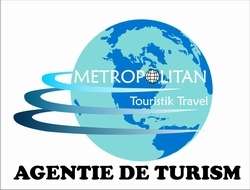 Logo METROPOLITAN TOURISTIK TRAVEL