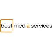 Logo BEST MEDIA SERVICES