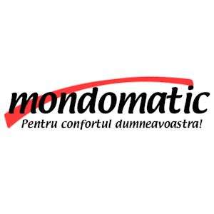 Logo MONDOMATIC