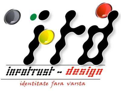 Logo INFOTRUST - DESIGN