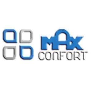 Logo MAX-CONFORT