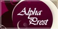 Logo ALPHA PREST