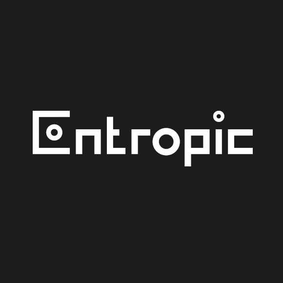 Logo ENTROPIC DESIGN