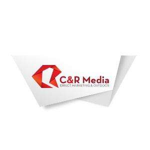 Logo C & R MEDIA