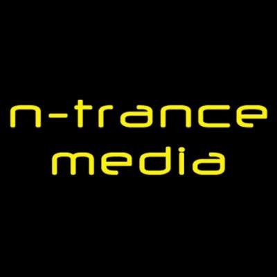 Logo N-TRANCE MEDIA