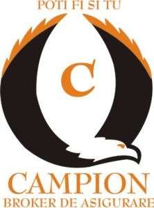 Logo CAMPION BROKER DE ASIGURARE