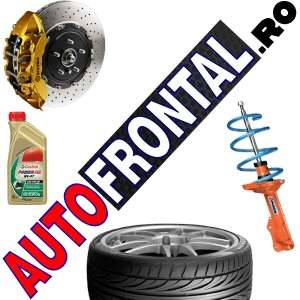 Logo Auto Frontal